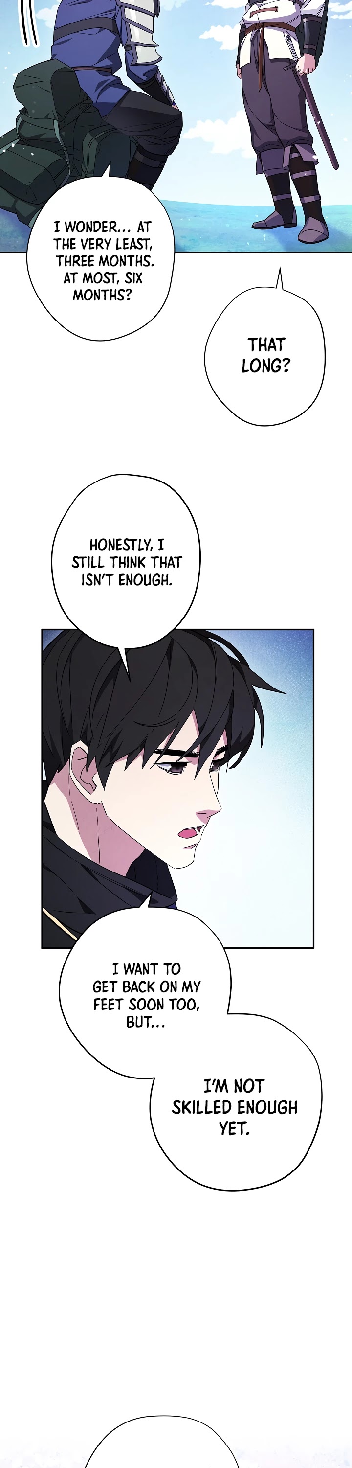 The Live Chapter 66 page 17 - Chapter 66