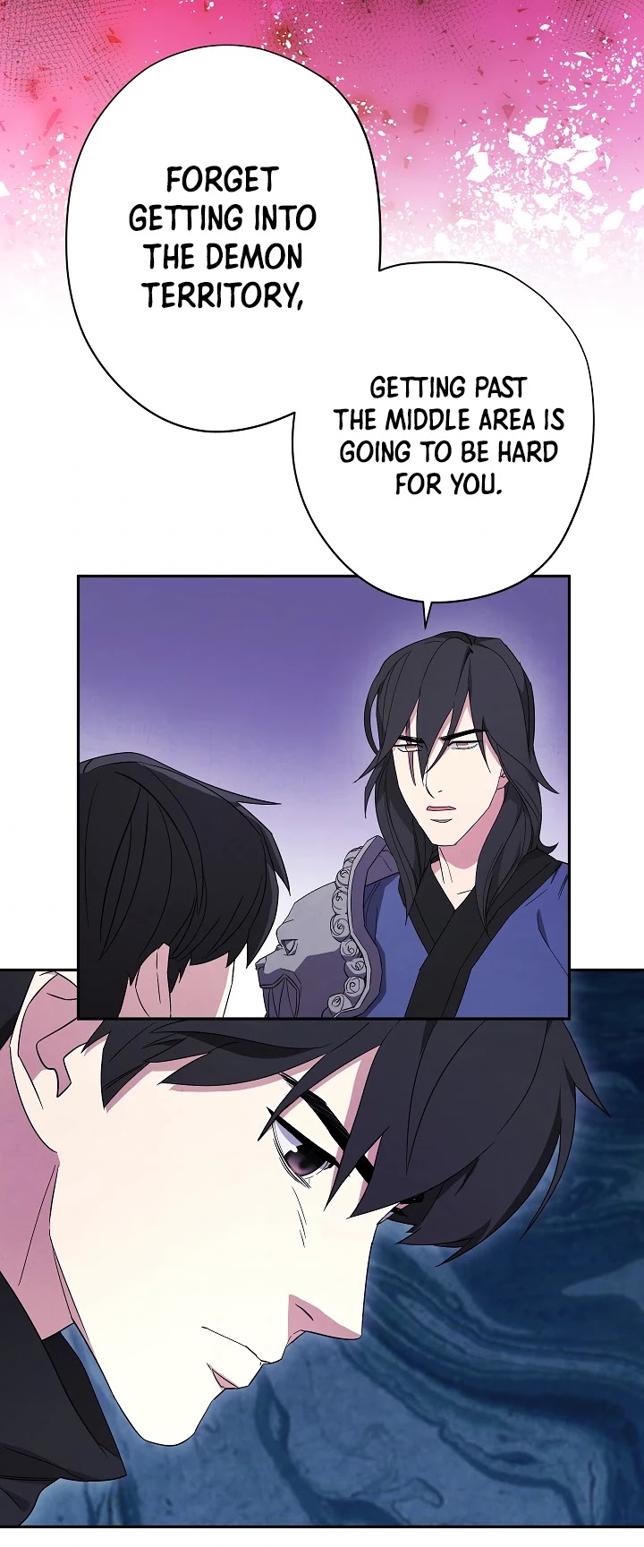 The Live Chapter 66 page 19 - Chapter 66