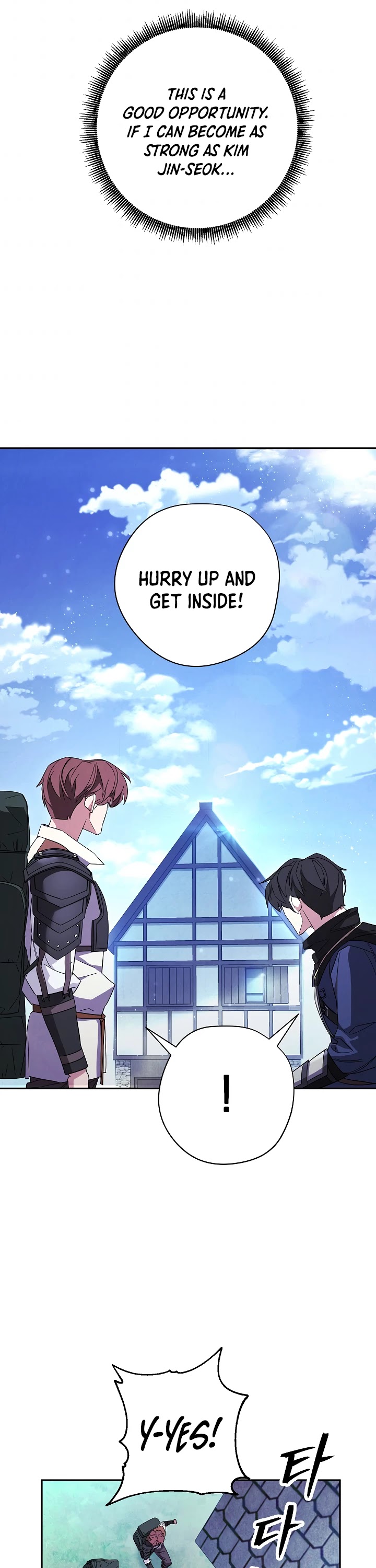 The Live Chapter 66 page 20 - Chapter 66