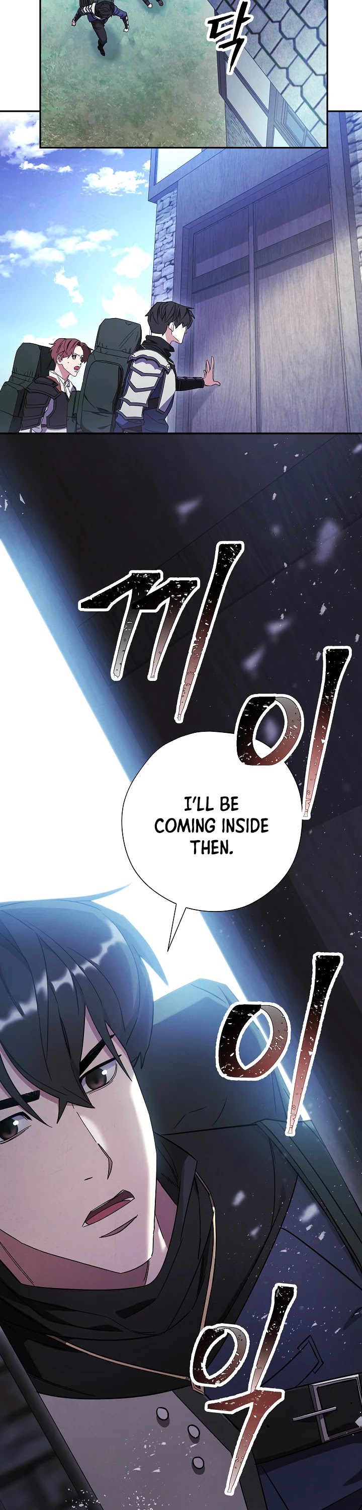 The Live Chapter 66 page 21 - Chapter 66