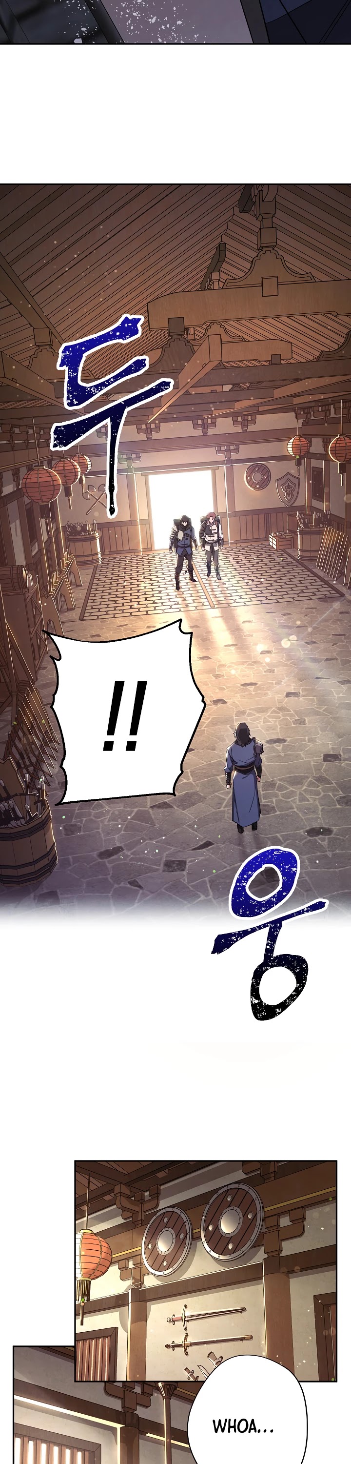 The Live Chapter 66 page 22 - Chapter 66