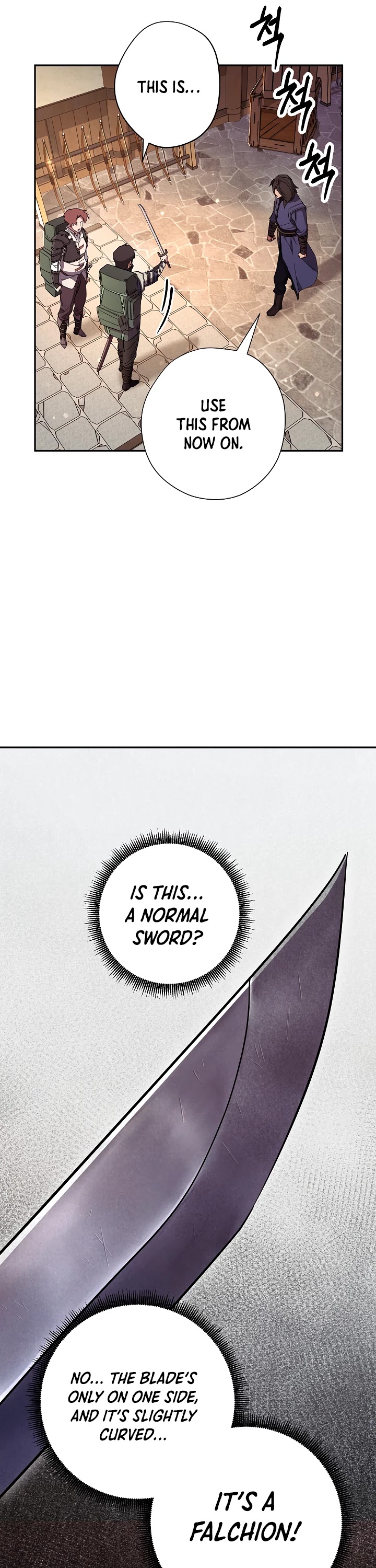 The Live Chapter 66 page 26 - Chapter 66