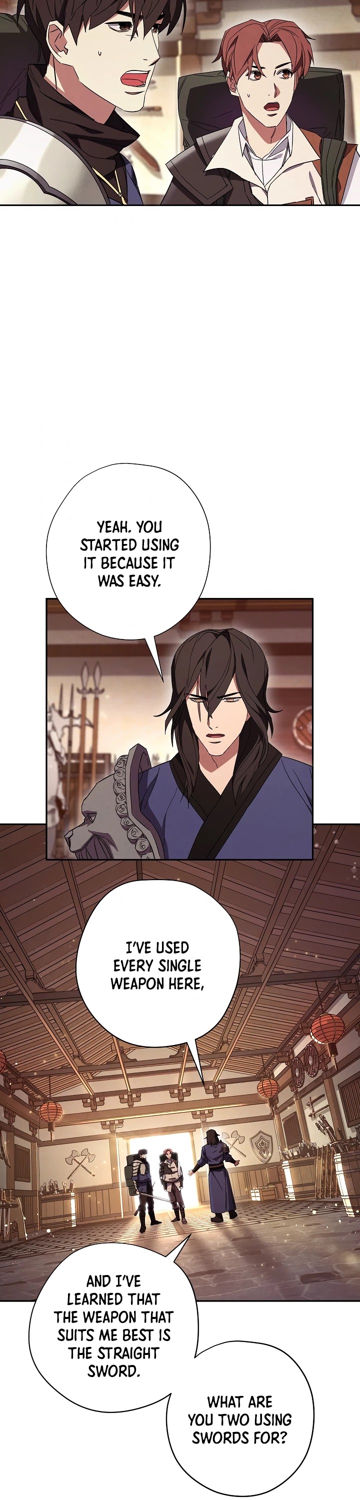 The Live Chapter 66 page 28 - Chapter 66