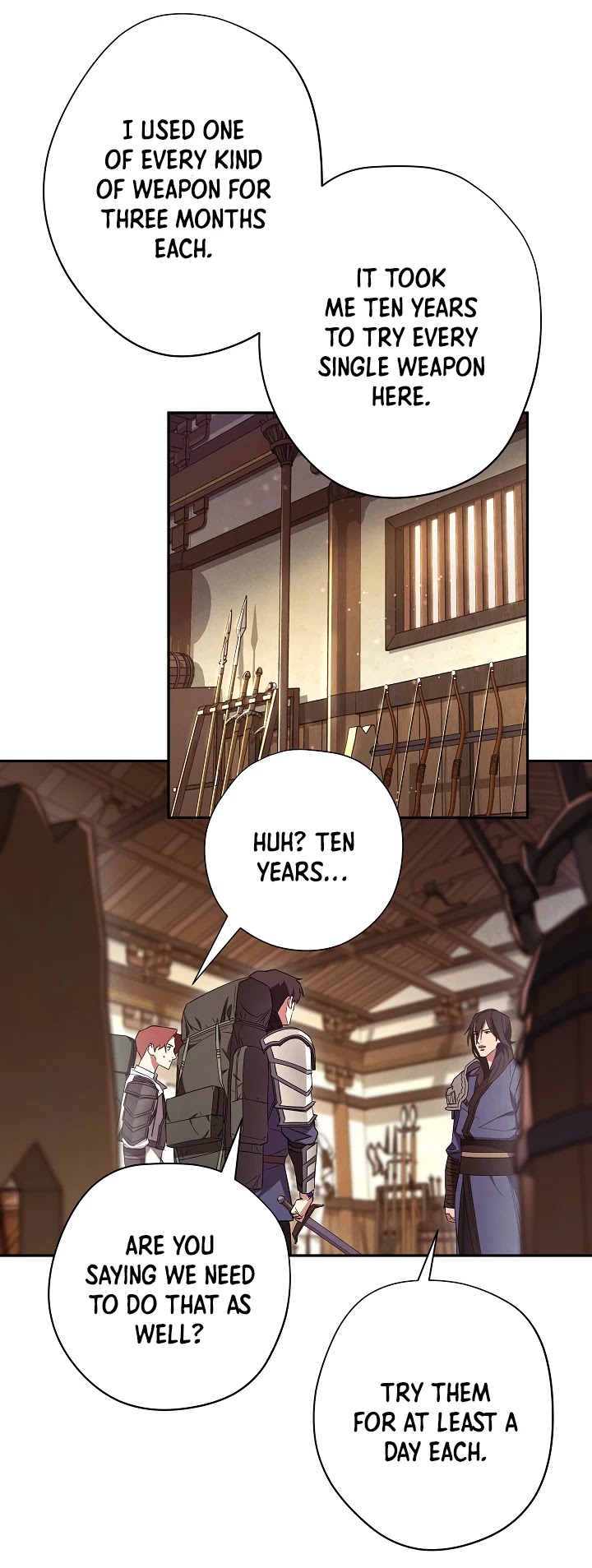 The Live Chapter 66 page 31 - Chapter 66