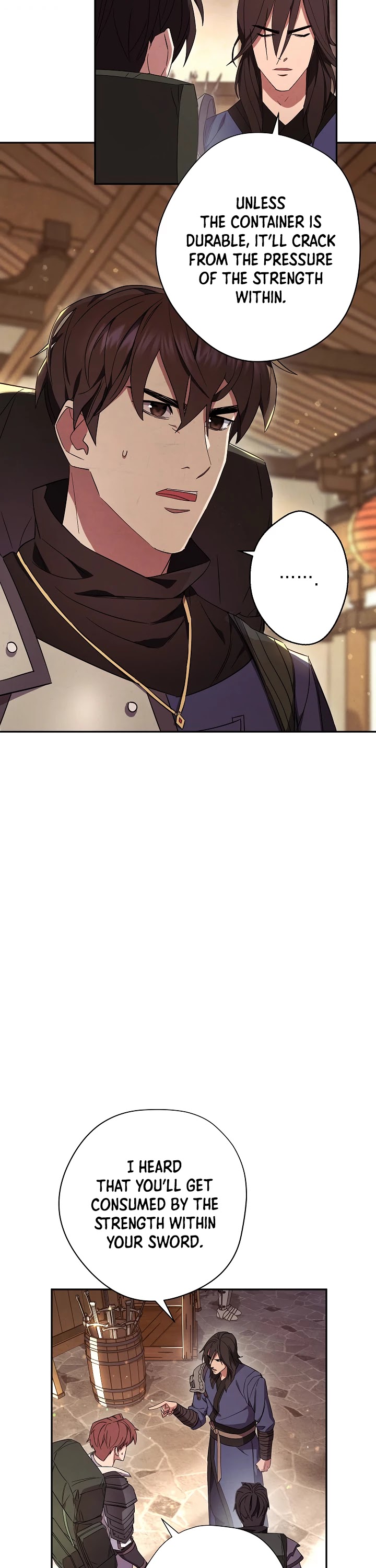 The Live Chapter 66 page 33 - Chapter 66