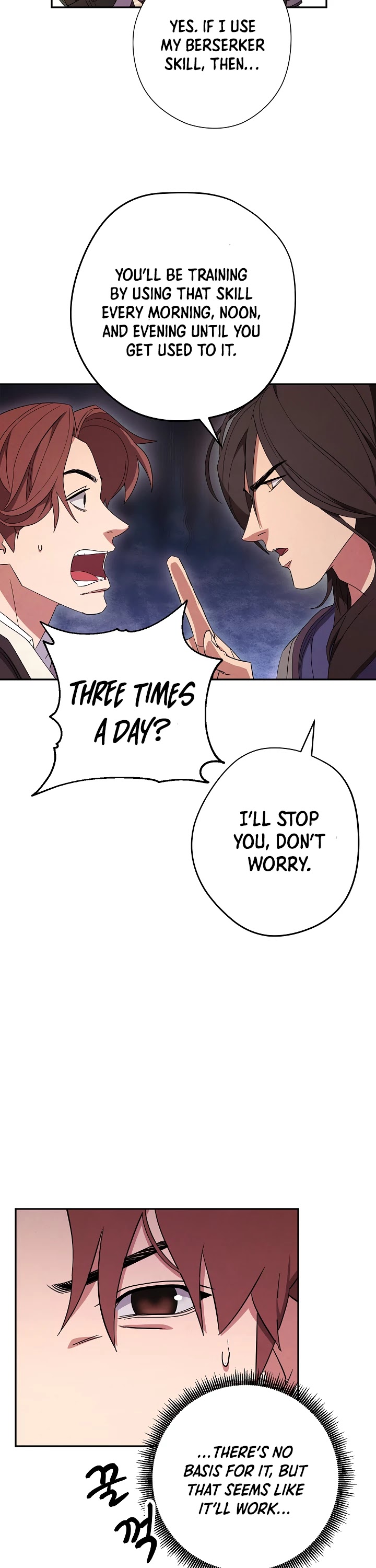 The Live Chapter 66 page 34 - Chapter 66