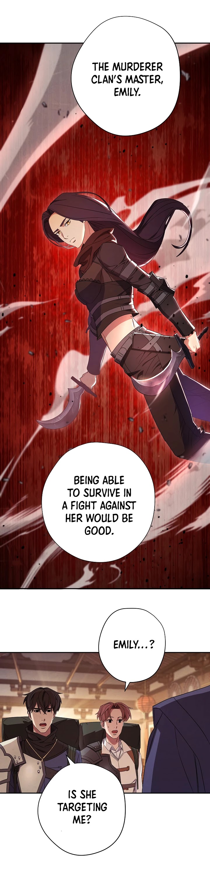 The Live Chapter 66 page 38 - Chapter 66