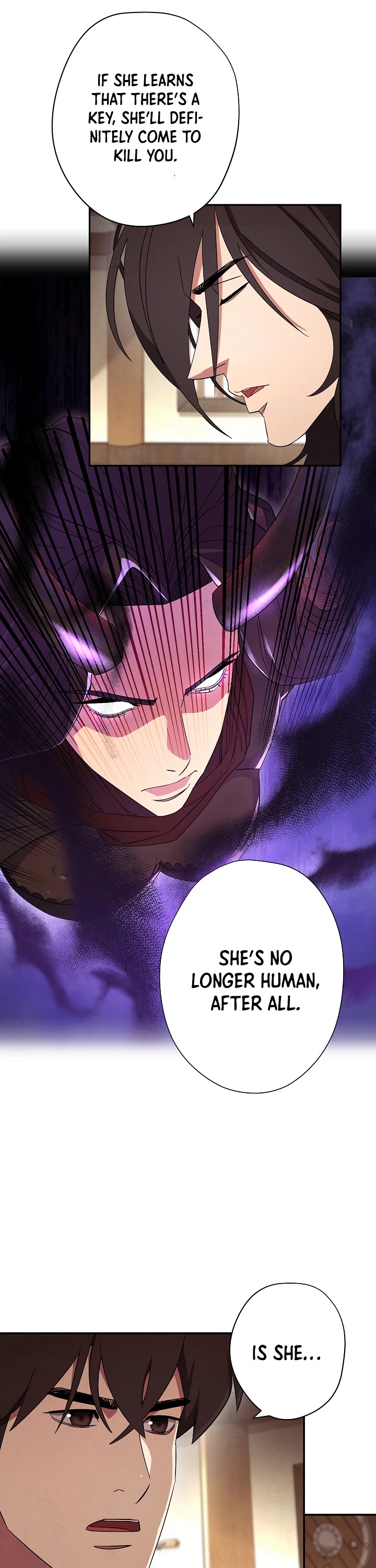 The Live Chapter 66 page 39 - Chapter 66