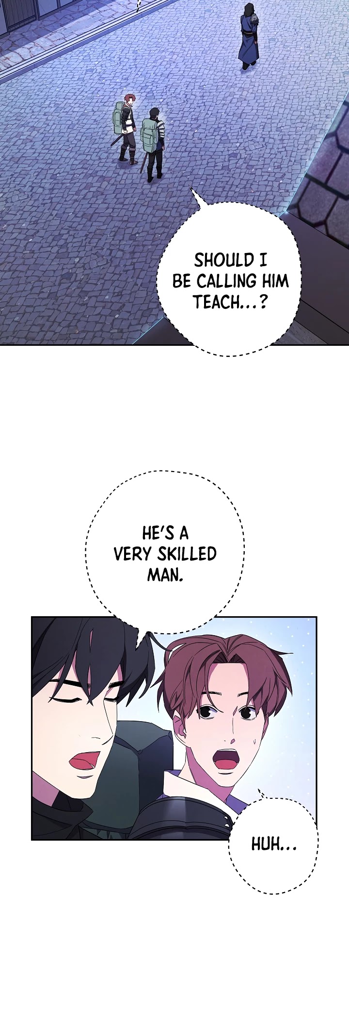 The Live Chapter 66 page 6 - Chapter 66
