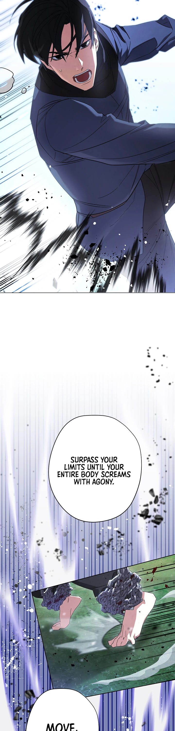 The Live Chapter 67 page 11 - Chapter 67