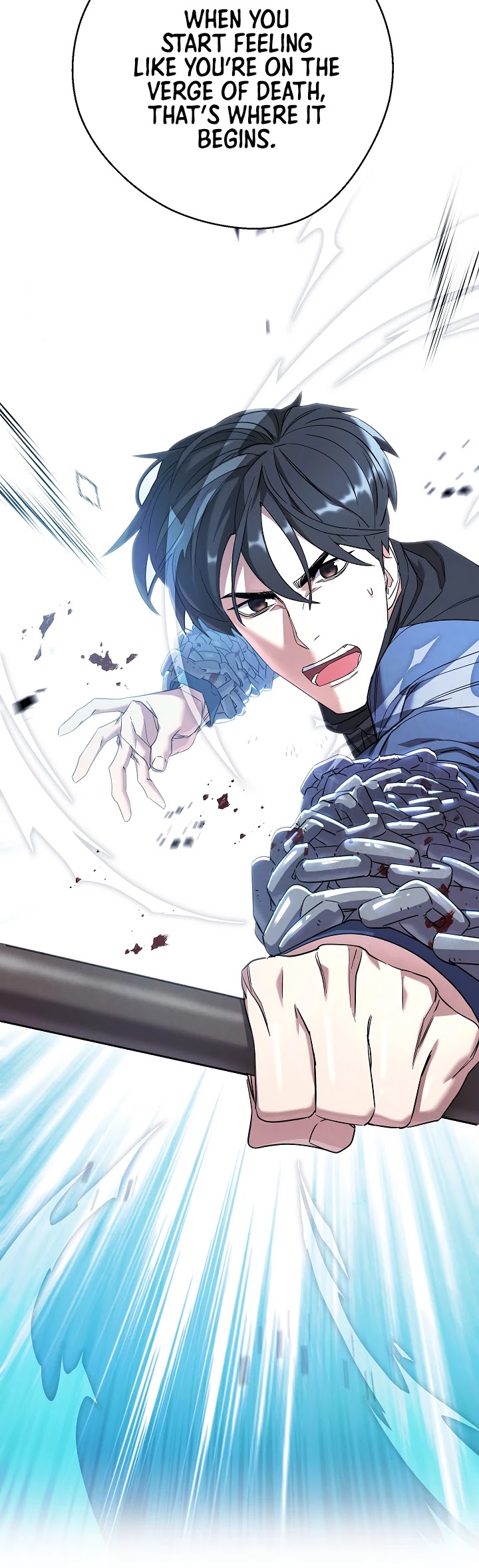 The Live Chapter 67 page 14 - Chapter 67