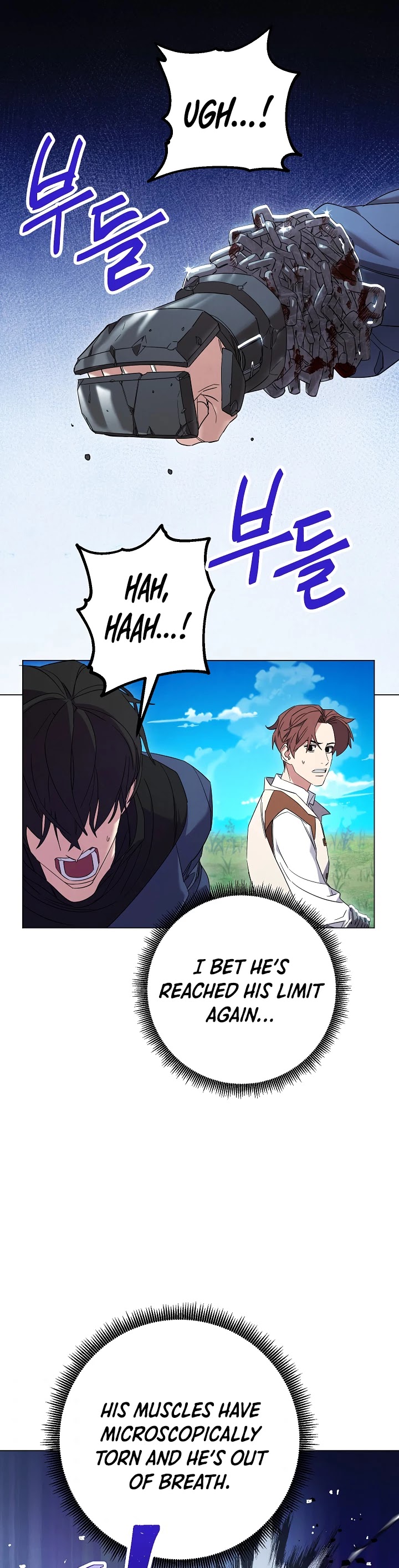 The Live Chapter 67 page 18 - Chapter 67