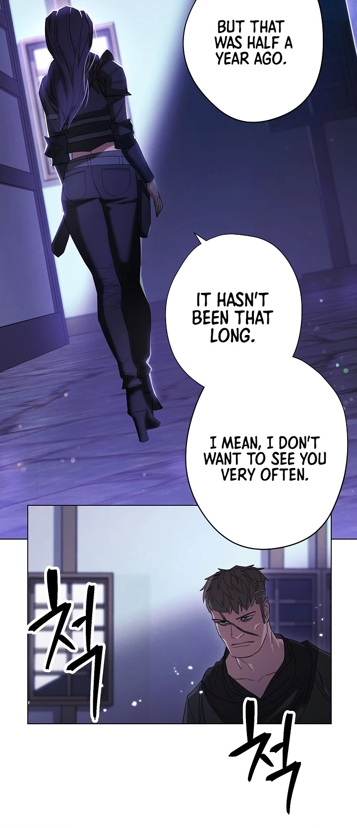 The Live Chapter 67 page 25 - Chapter 67