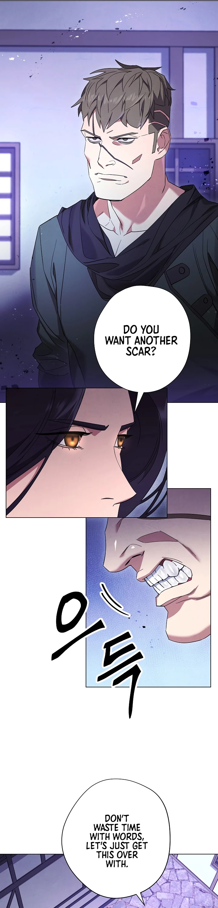 The Live Chapter 67 page 26 - Chapter 67