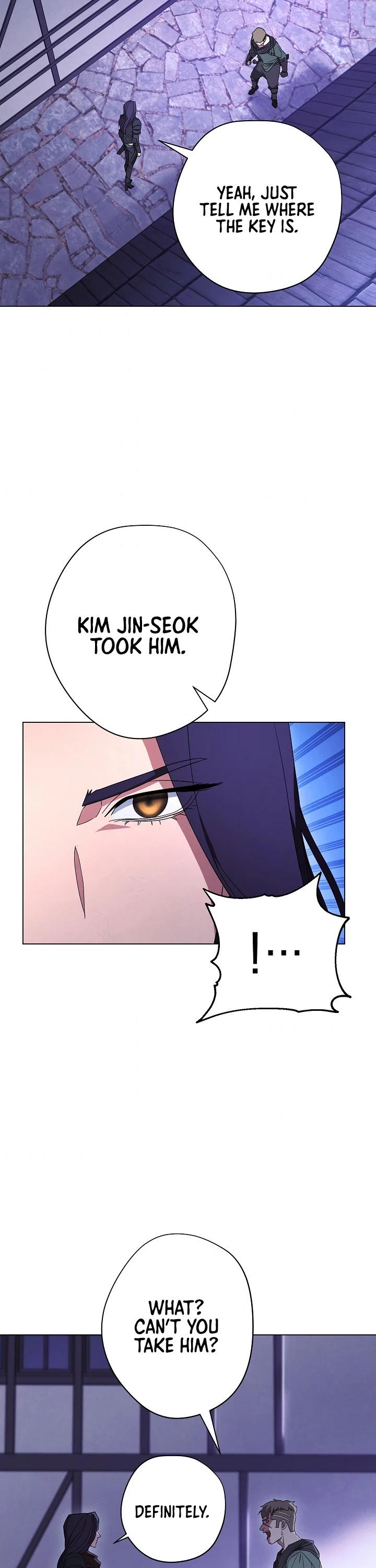 The Live Chapter 67 page 27 - Chapter 67