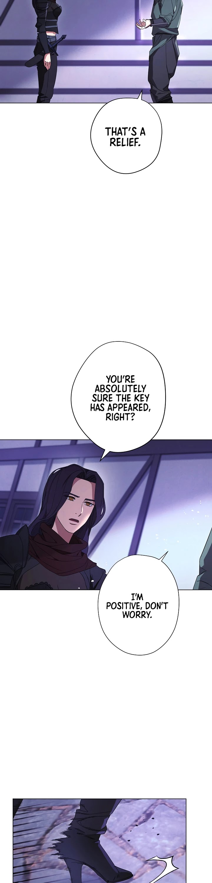The Live Chapter 67 page 28 - Chapter 67