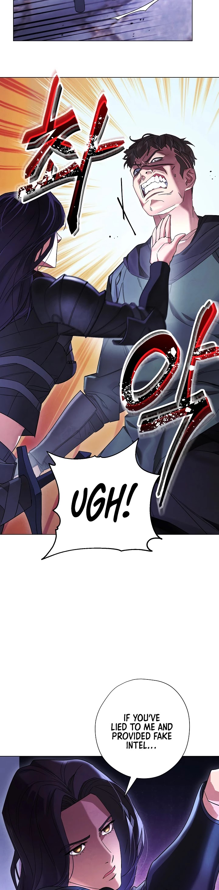 The Live Chapter 67 page 29 - Chapter 67
