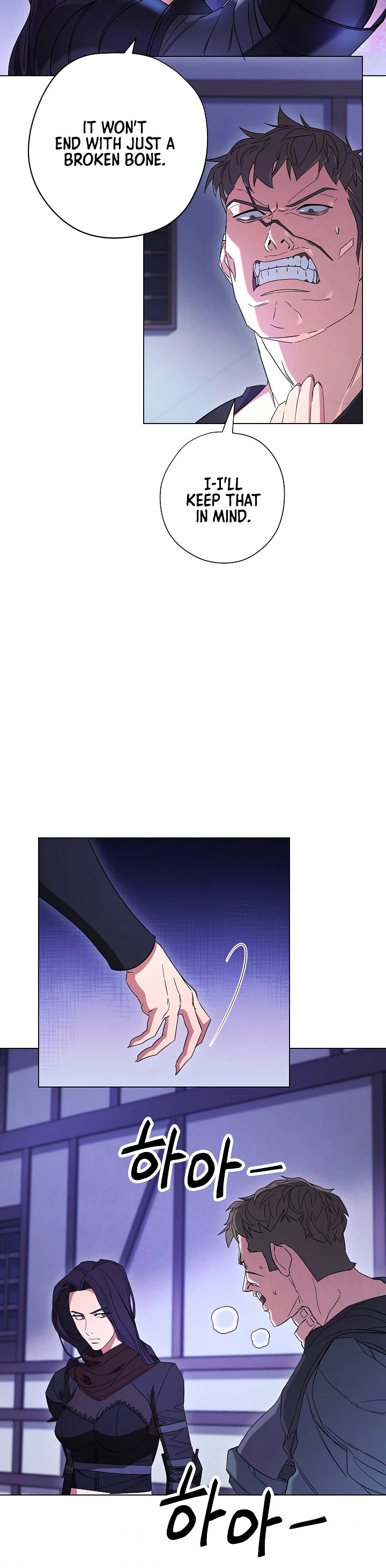 The Live Chapter 67 page 30 - Chapter 67