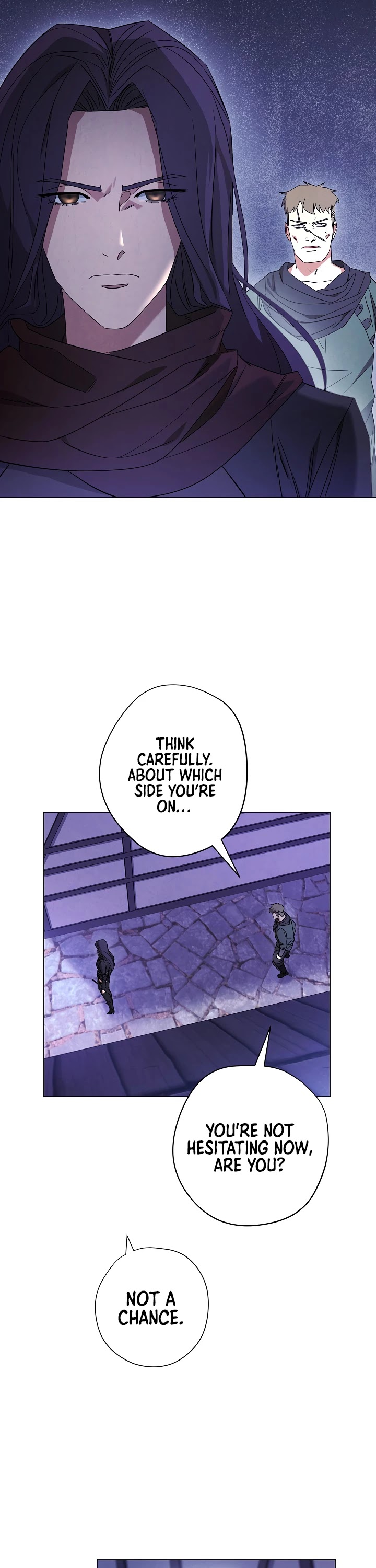 The Live Chapter 67 page 33 - Chapter 67