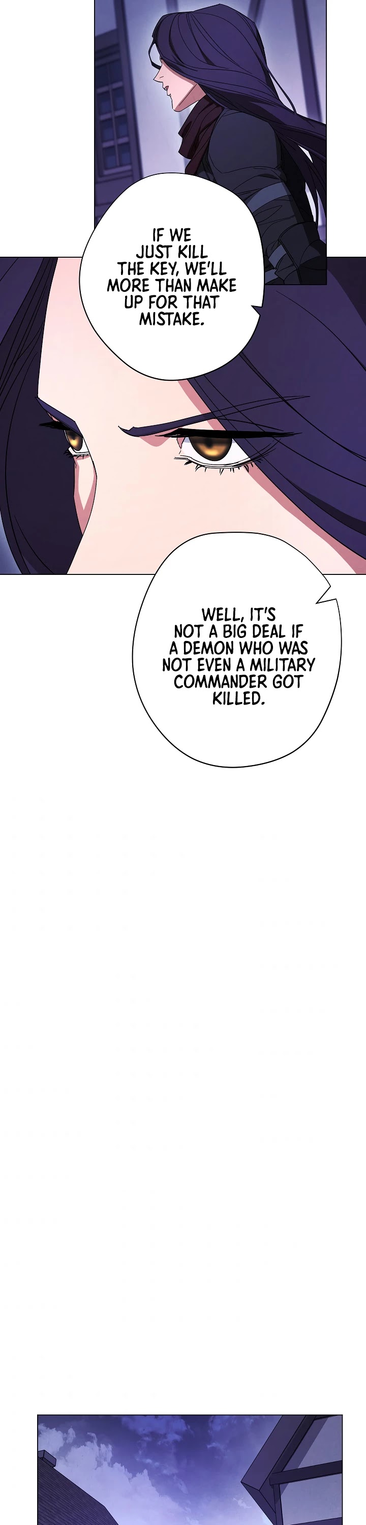 The Live Chapter 67 page 34 - Chapter 67