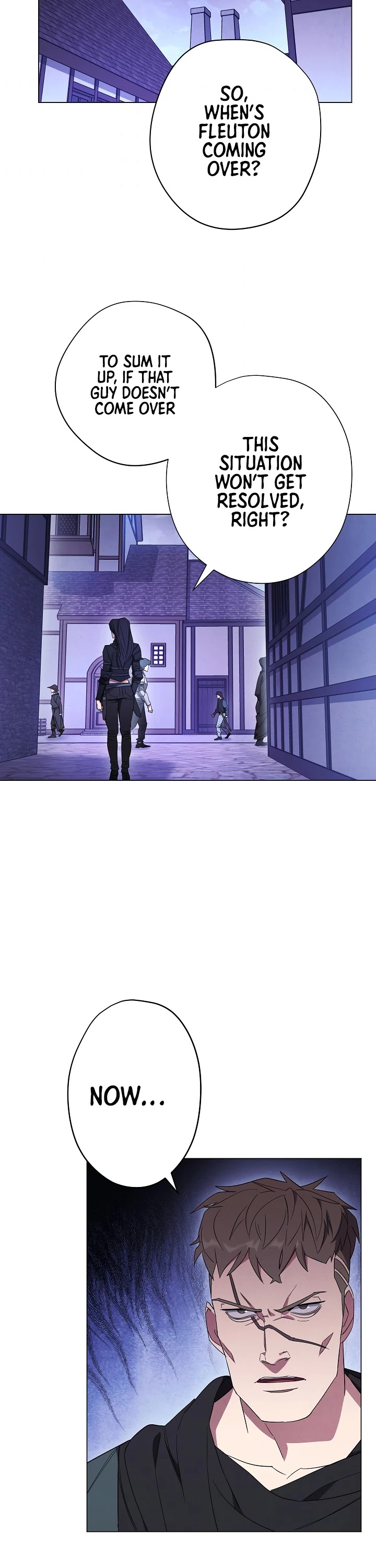 The Live Chapter 67 page 35 - Chapter 67