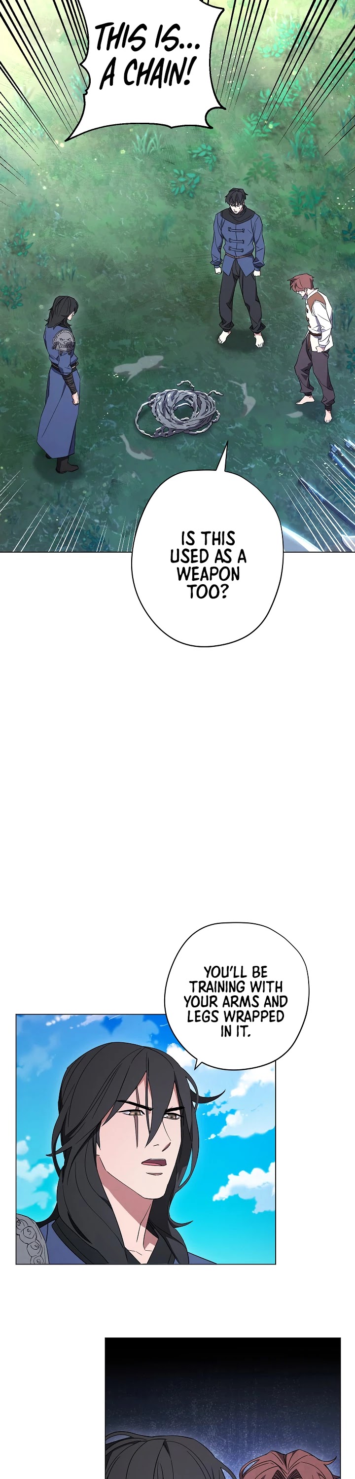 The Live Chapter 67 page 4 - Chapter 67