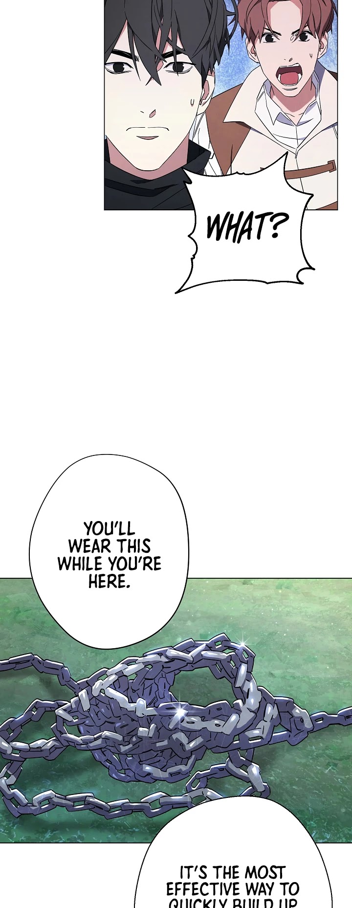 The Live Chapter 67 page 5 - Chapter 67