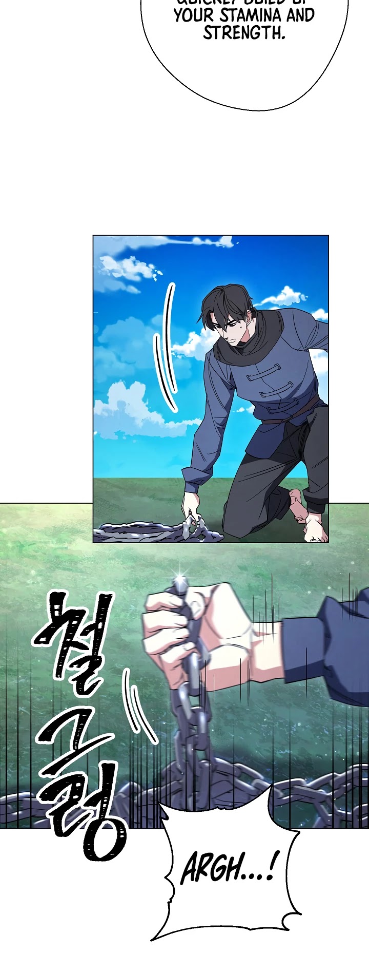The Live Chapter 67 page 6 - Chapter 67