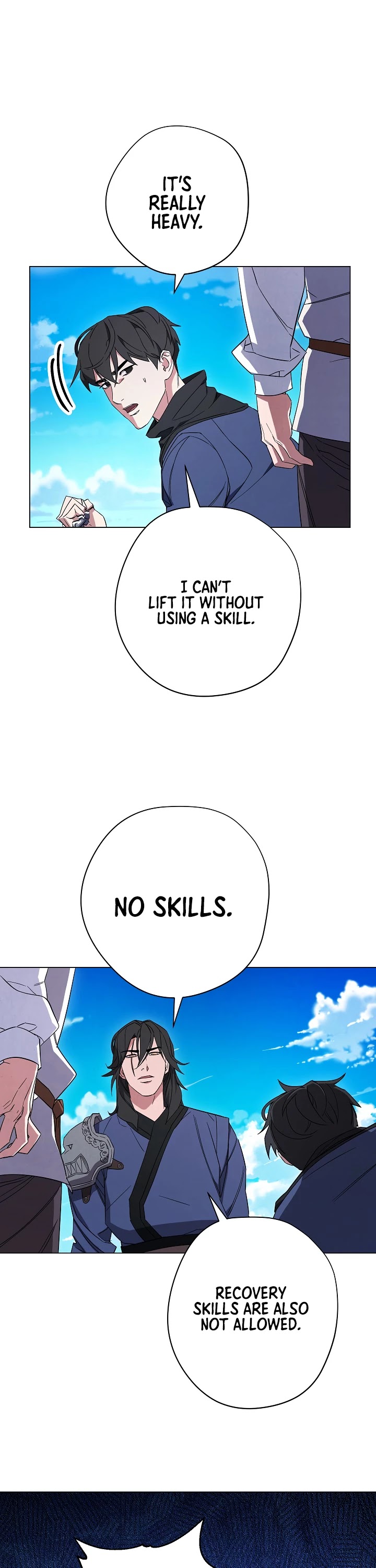 The Live Chapter 67 page 7 - Chapter 67