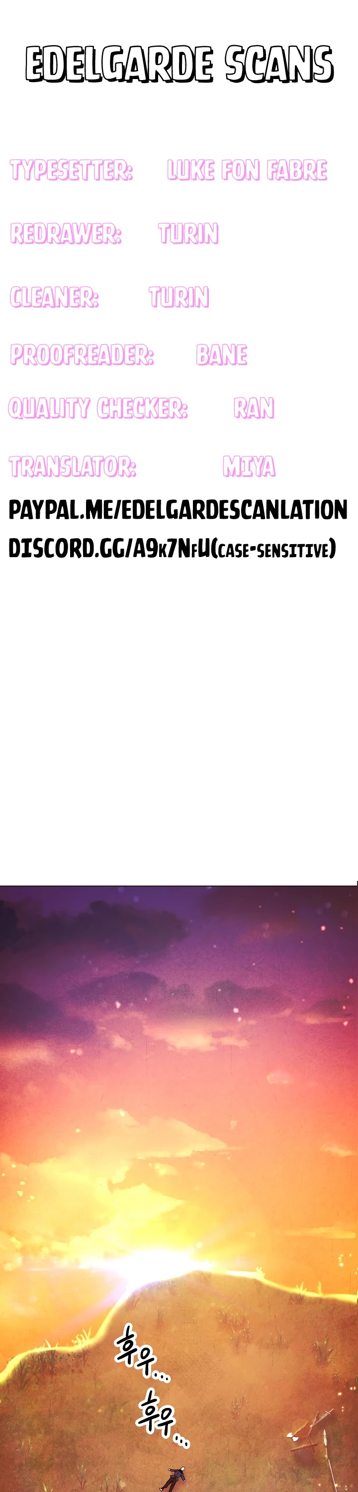 The Live Chapter 68 page 1 - Chapter 68