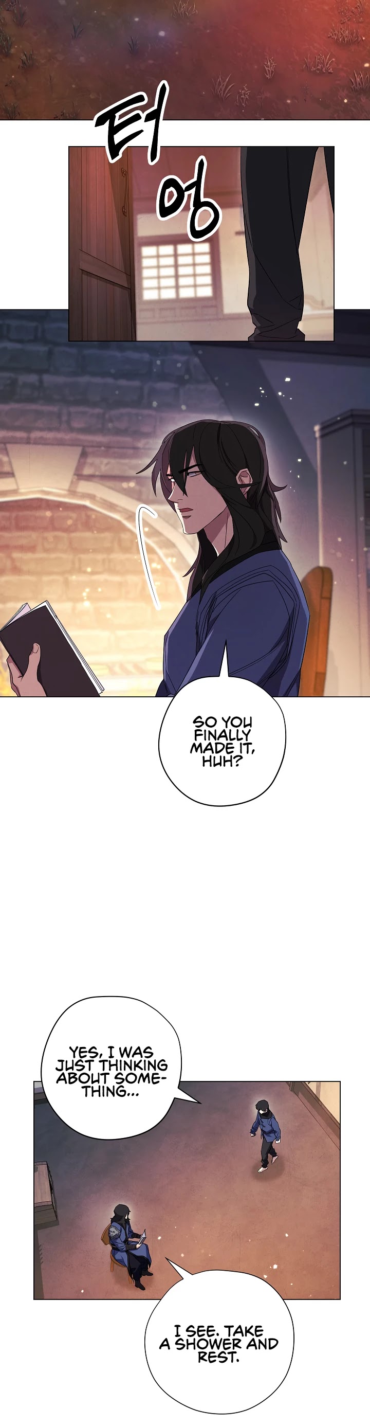The Live Chapter 68 page 11 - Chapter 68