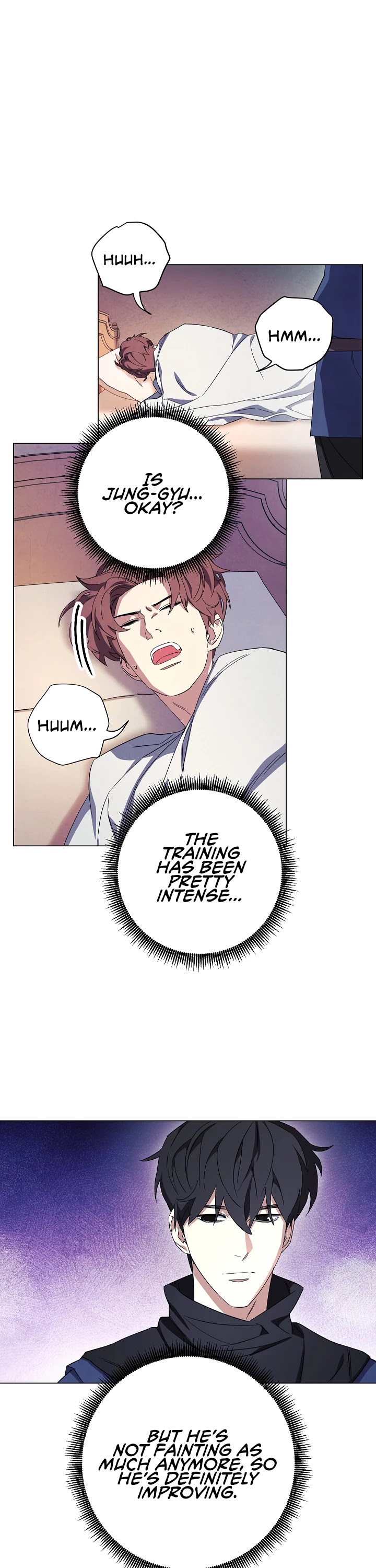 The Live Chapter 68 page 12 - Chapter 68
