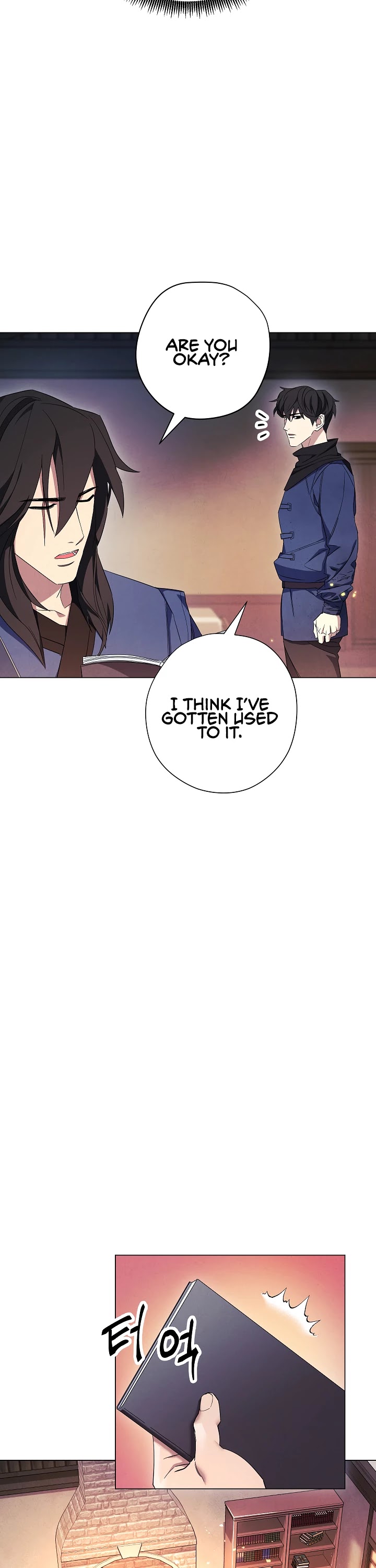 The Live Chapter 68 page 13 - Chapter 68