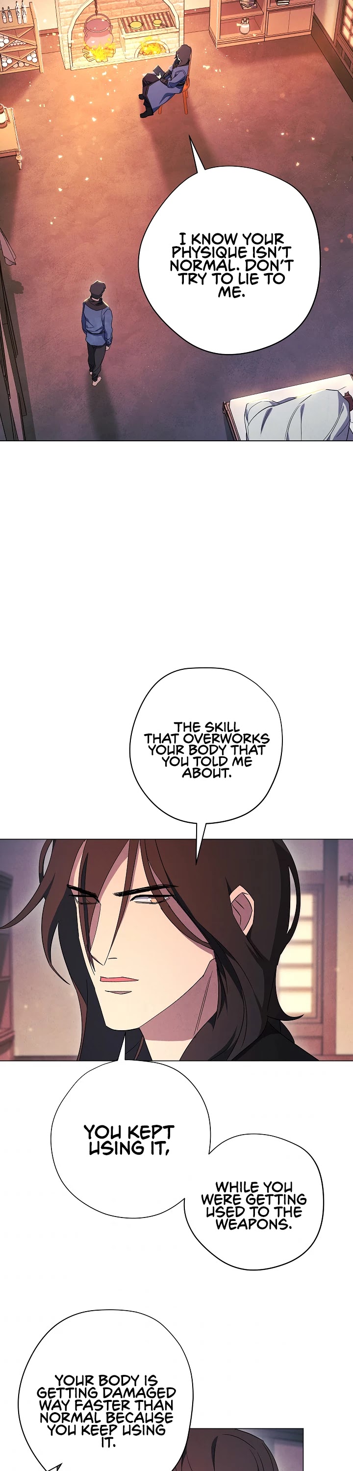 The Live Chapter 68 page 14 - Chapter 68