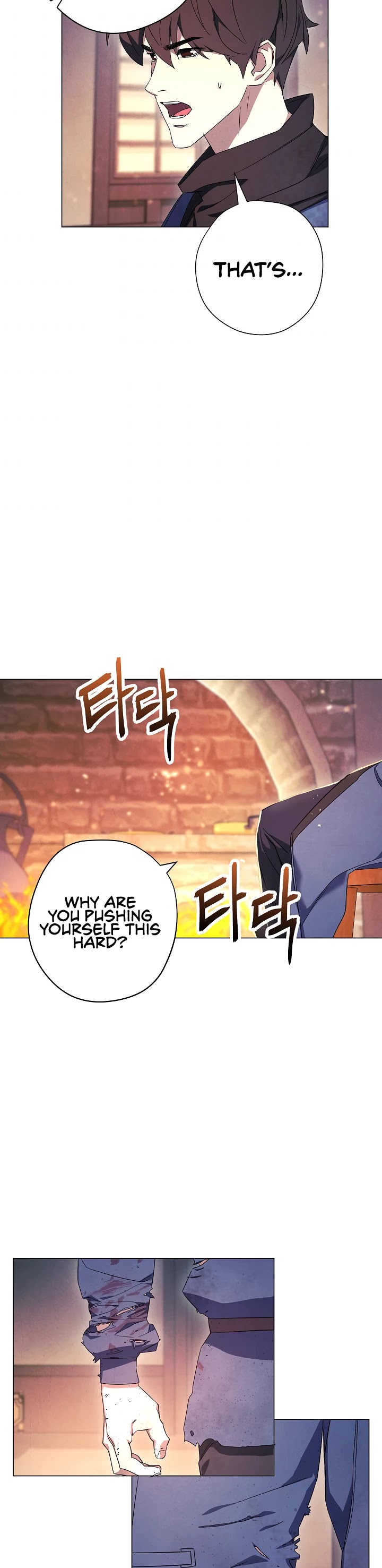 The Live Chapter 68 page 15 - Chapter 68
