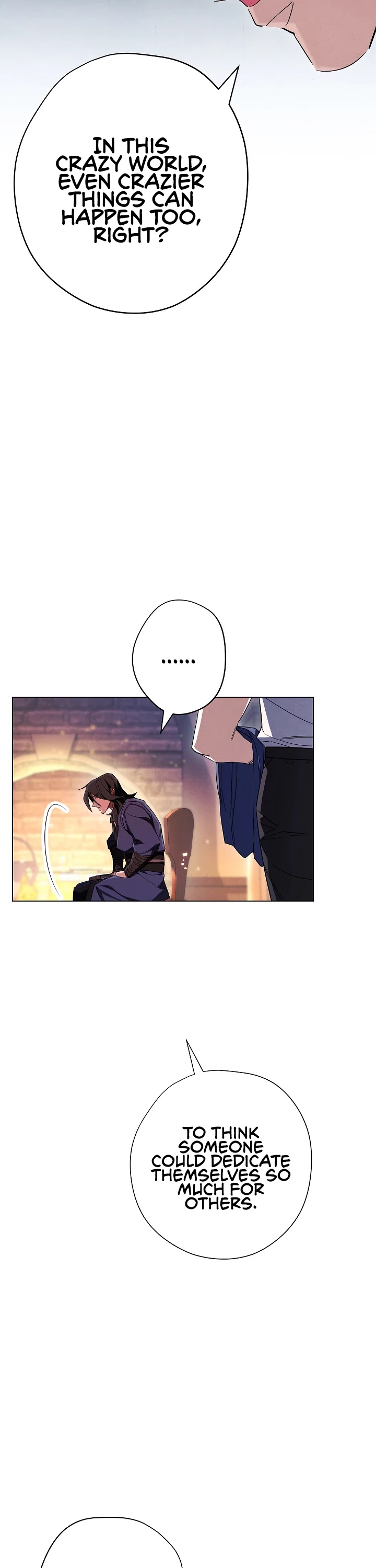The Live Chapter 68 page 19 - Chapter 68