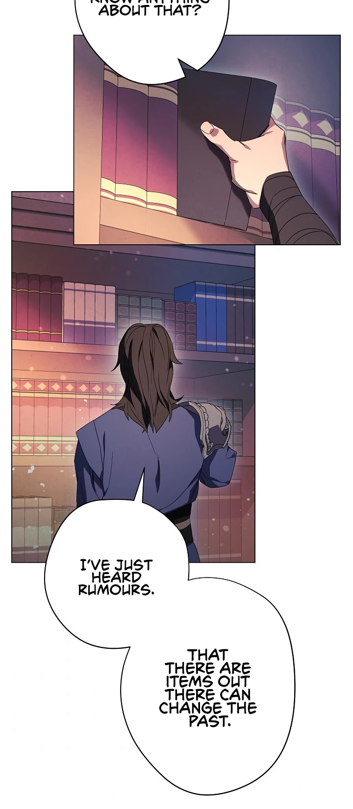 The Live Chapter 68 page 22 - Chapter 68