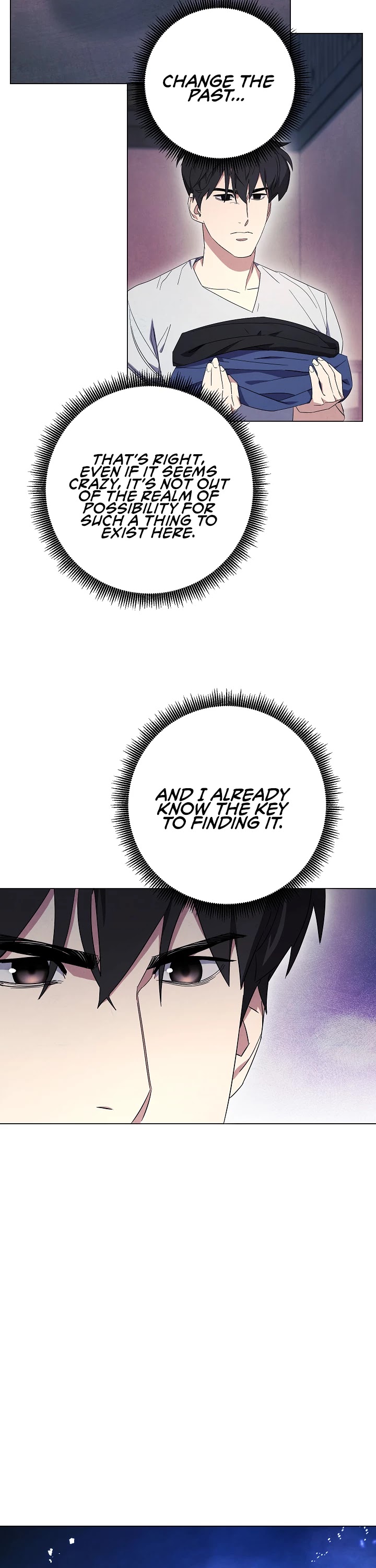 The Live Chapter 68 page 24 - Chapter 68