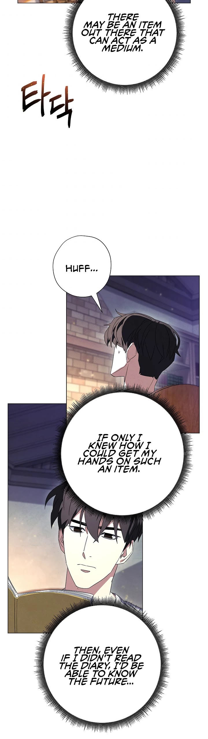 The Live Chapter 68 page 27 - Chapter 68