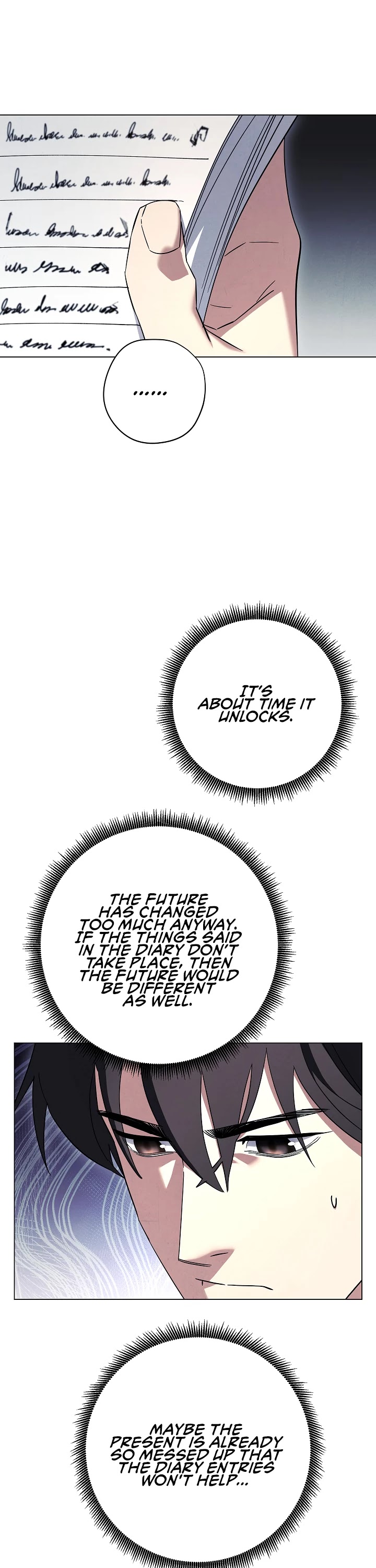 The Live Chapter 68 page 28 - Chapter 68