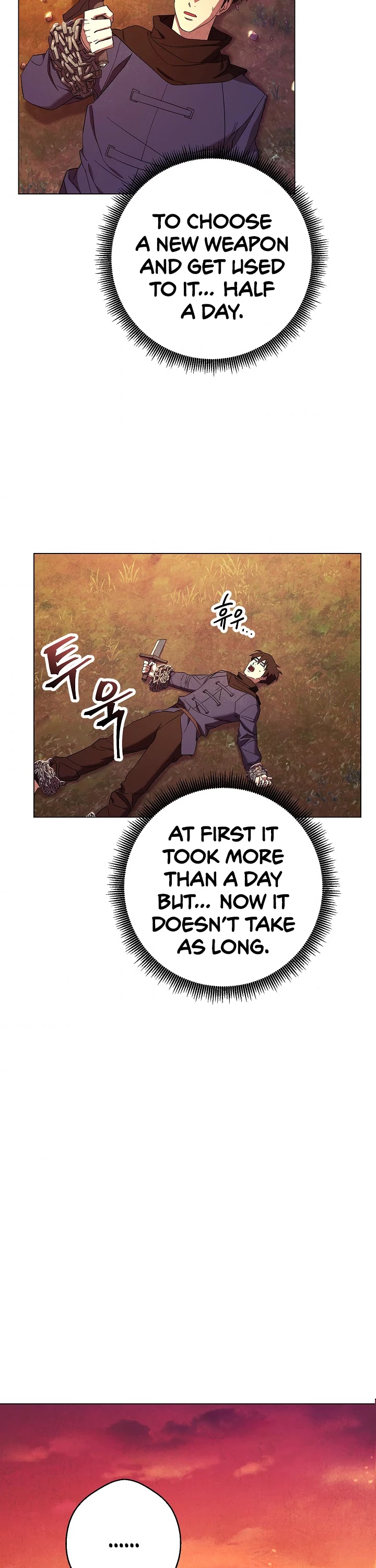 The Live Chapter 68 page 3 - Chapter 68