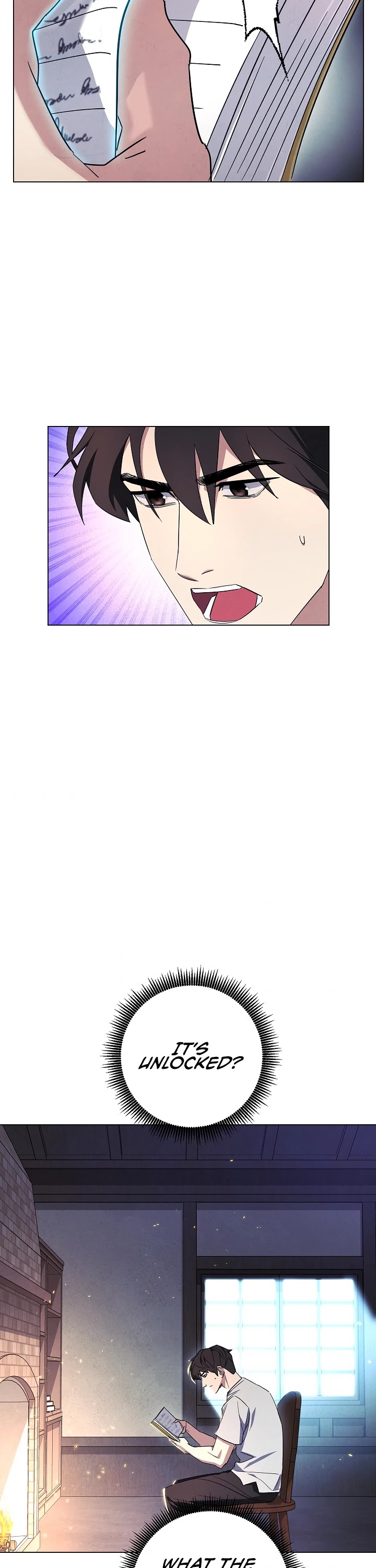 The Live Chapter 68 page 30 - Chapter 68