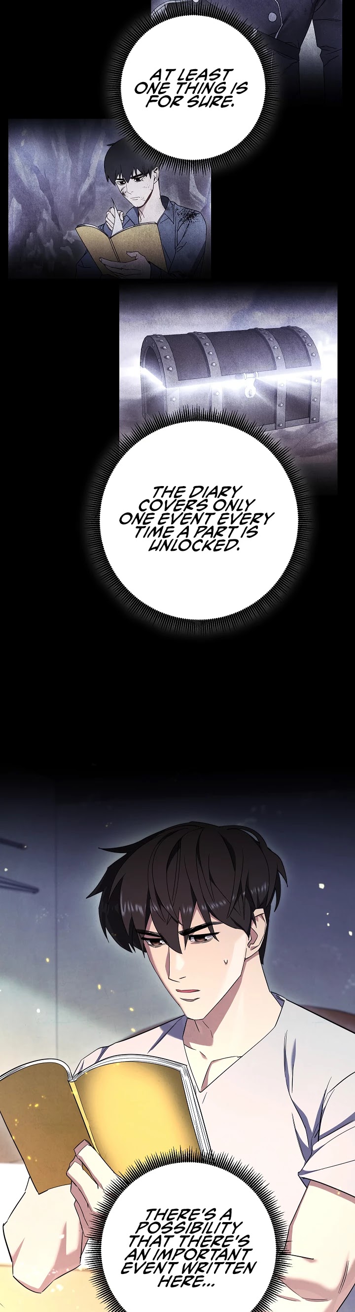 The Live Chapter 68 page 32 - Chapter 68