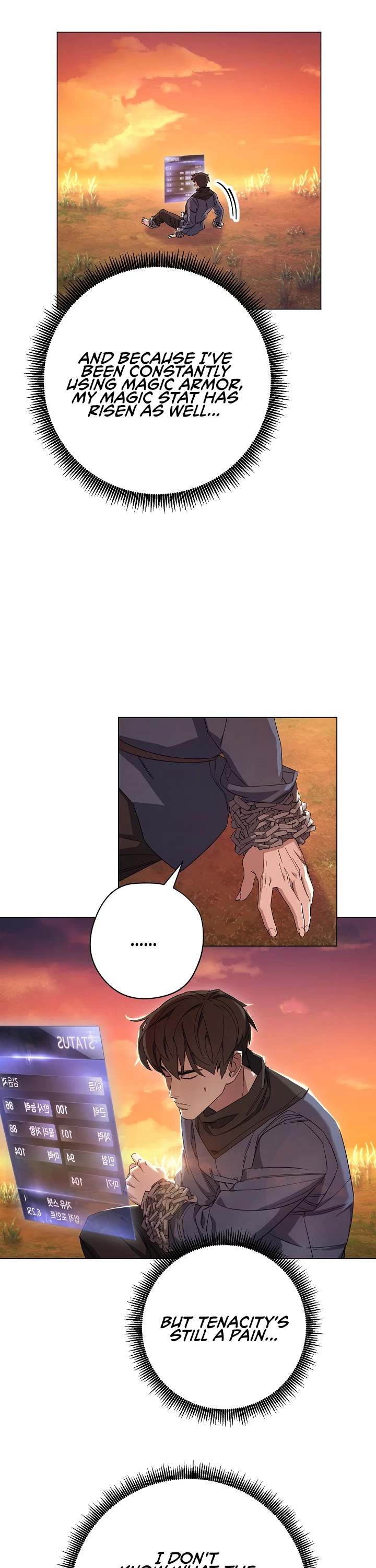 The Live Chapter 68 page 8 - Chapter 68