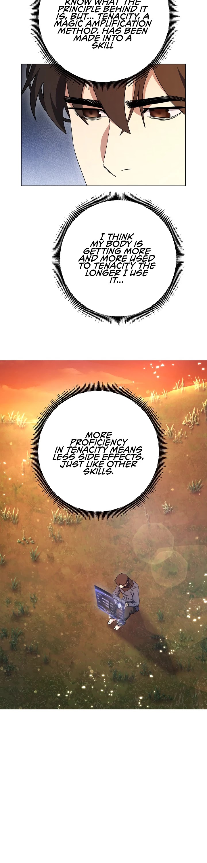 The Live Chapter 68 page 9 - Chapter 68