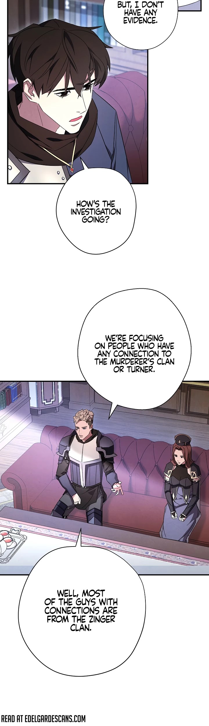 The Live Chapter 69 page 10 - Chapter 69