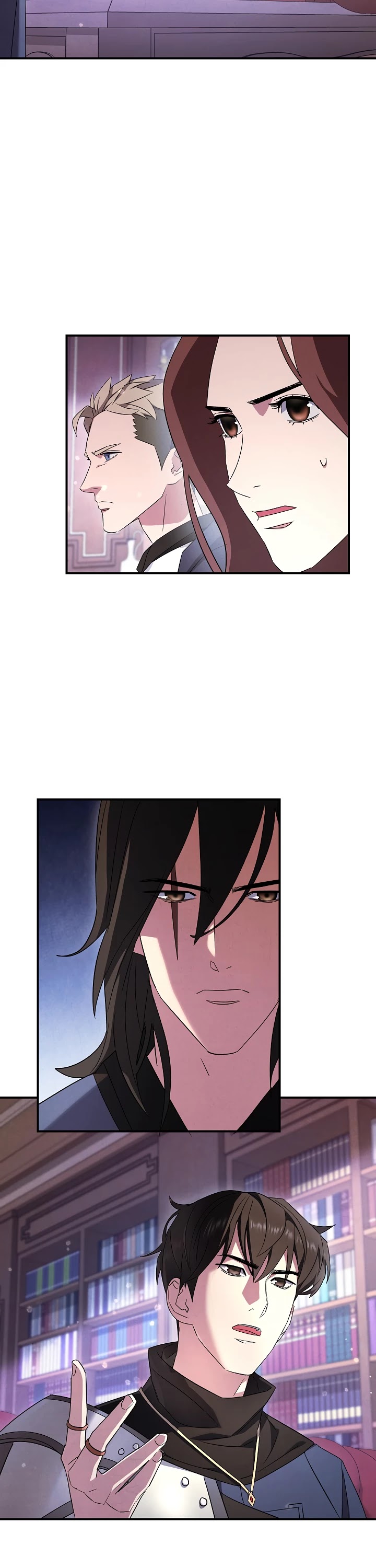 The Live Chapter 69 page 13 - Chapter 69