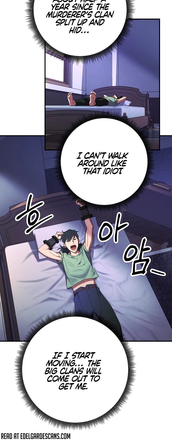The Live Chapter 69 page 16 - Chapter 69