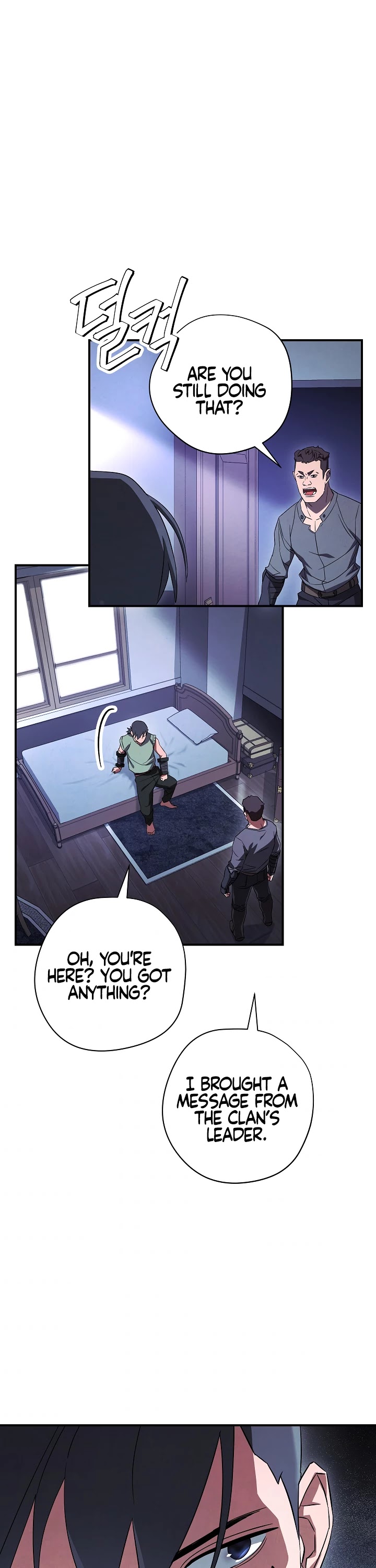 The Live Chapter 69 page 18 - Chapter 69