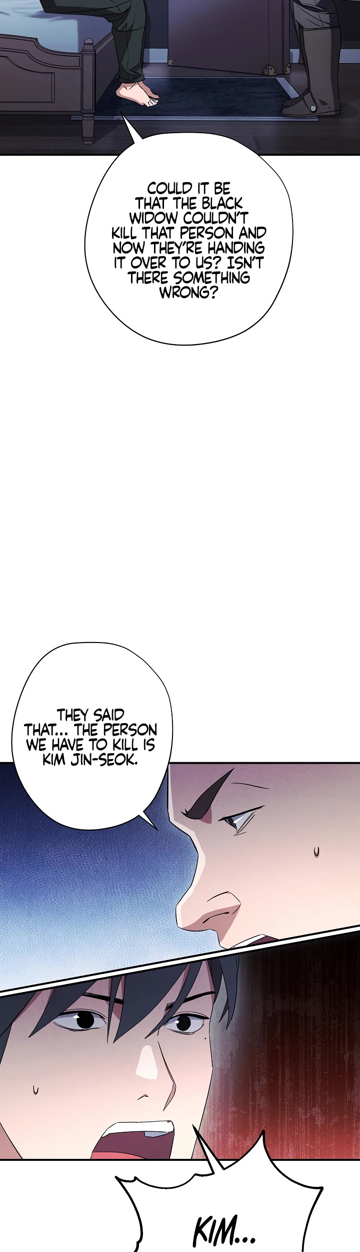 The Live Chapter 69 page 20 - Chapter 69